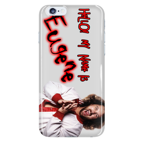 Hello My Name Is  Eugene Phone Case