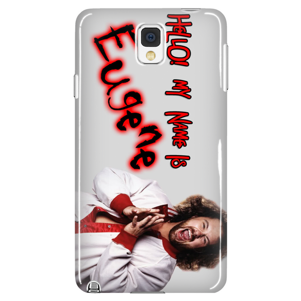 Hello My Name Is  Eugene Phone Case