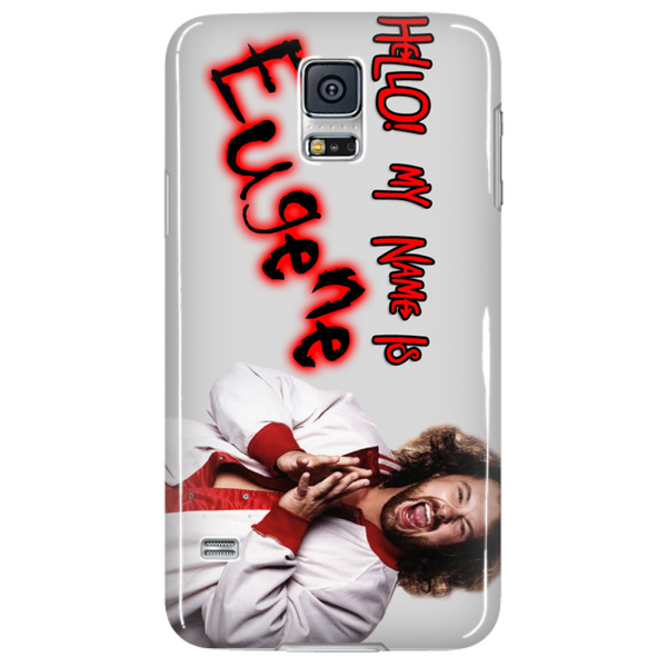 Hello My Name Is  Eugene Phone Case