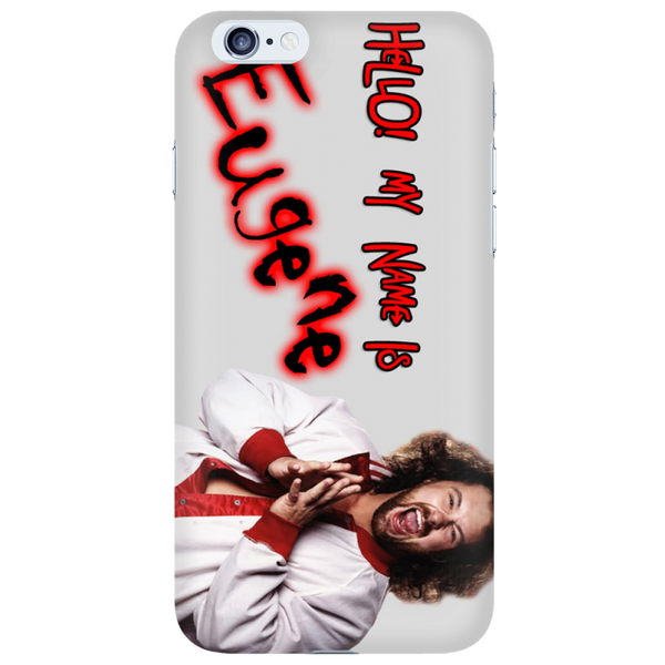 Hello My Name Is  Eugene Phone Case