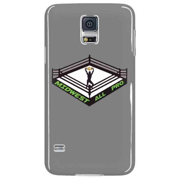 Midwest All Pro Wrestling Phone Case