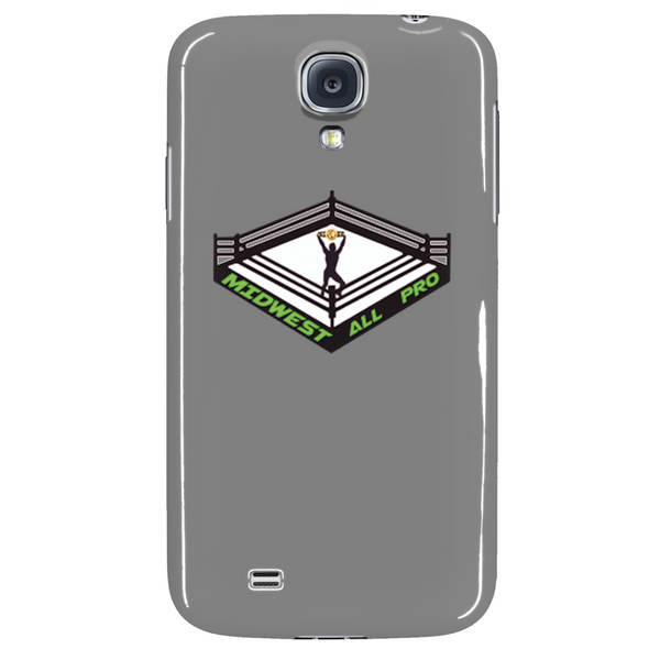 Midwest All Pro Wrestling Phone Case