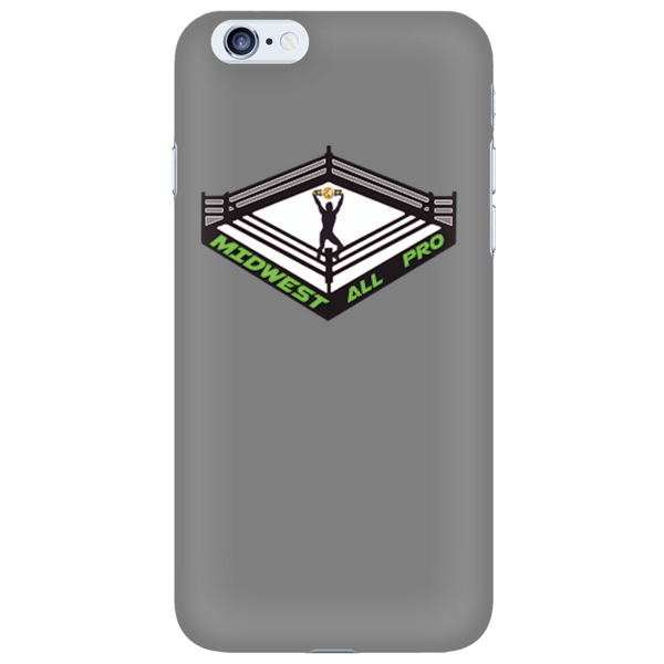 Midwest All Pro Wrestling Phone Case