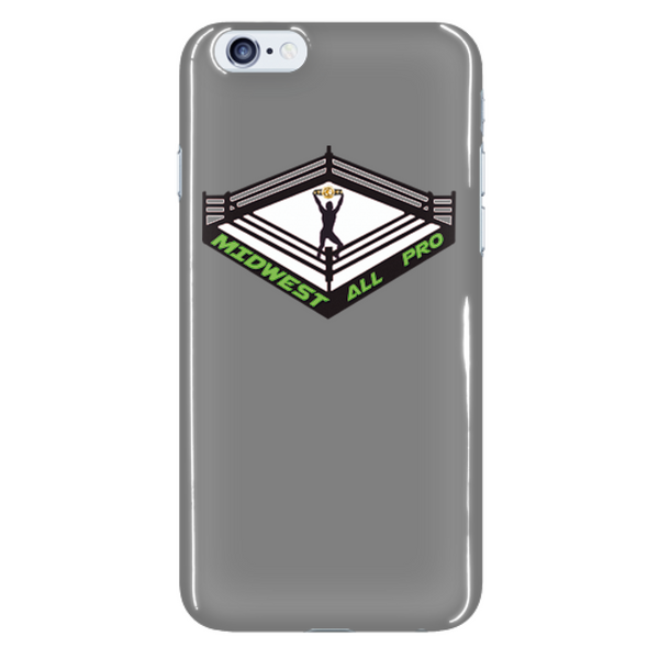 Midwest All Pro Wrestling Phone Case