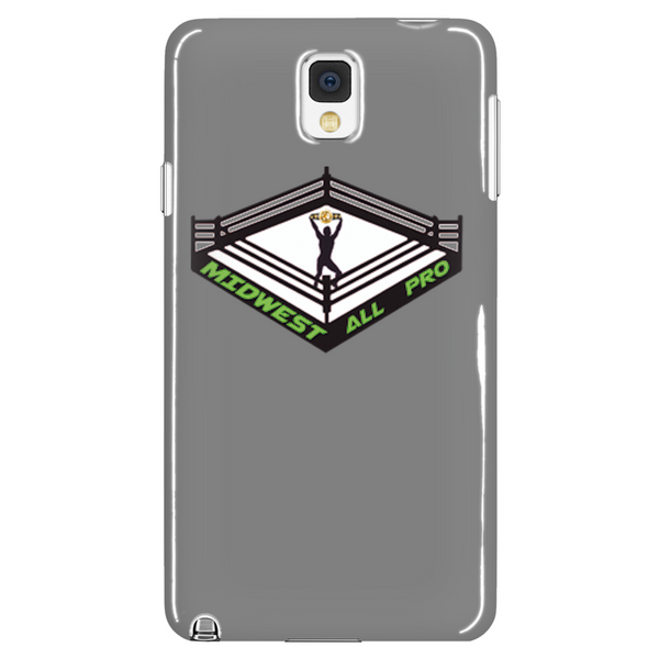 Midwest All Pro Wrestling Phone Case