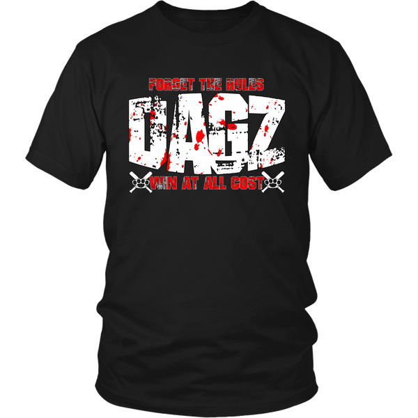 Dagz Win At All Cost