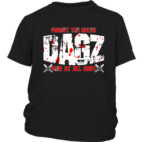 Dagz Win At All Cost